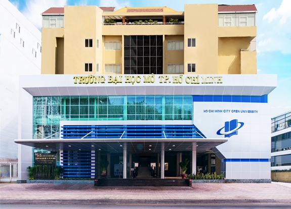 Đại học Mở TP HCM